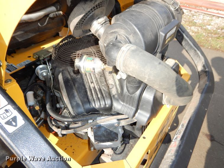 image for item DH4319 Hustler Super Z Hyperdrive 934950 ZTR lawn mower