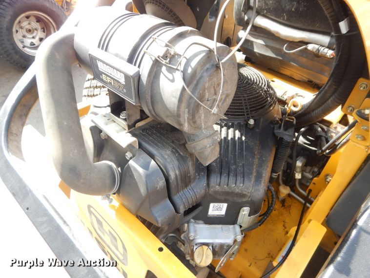 image for item DH4319 Hustler Super Z Hyperdrive 934950 ZTR lawn mower