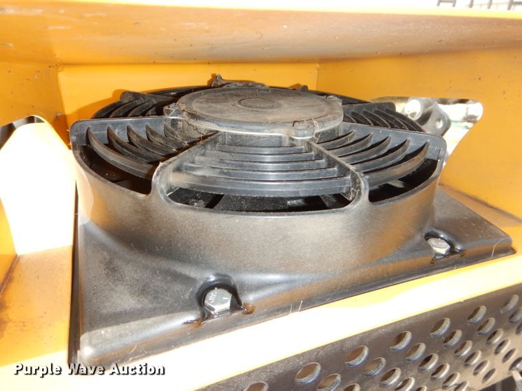 image for item DH4319 Hustler Super Z Hyperdrive 934950 ZTR lawn mower