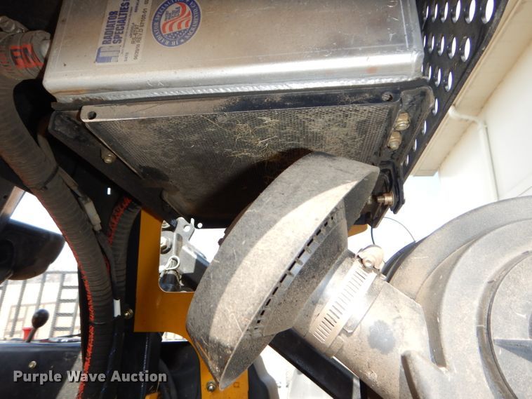 image for item DH4319 Hustler Super Z Hyperdrive 934950 ZTR lawn mower