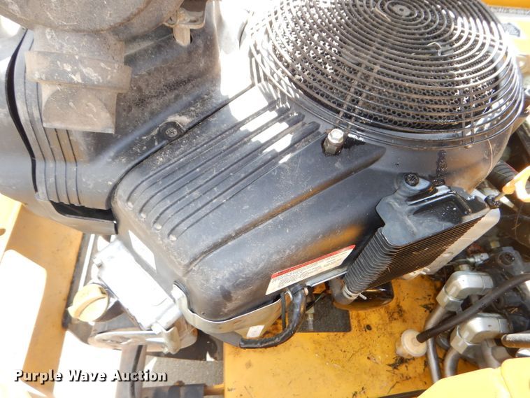 image for item DH4319 Hustler Super Z Hyperdrive 934950 ZTR lawn mower