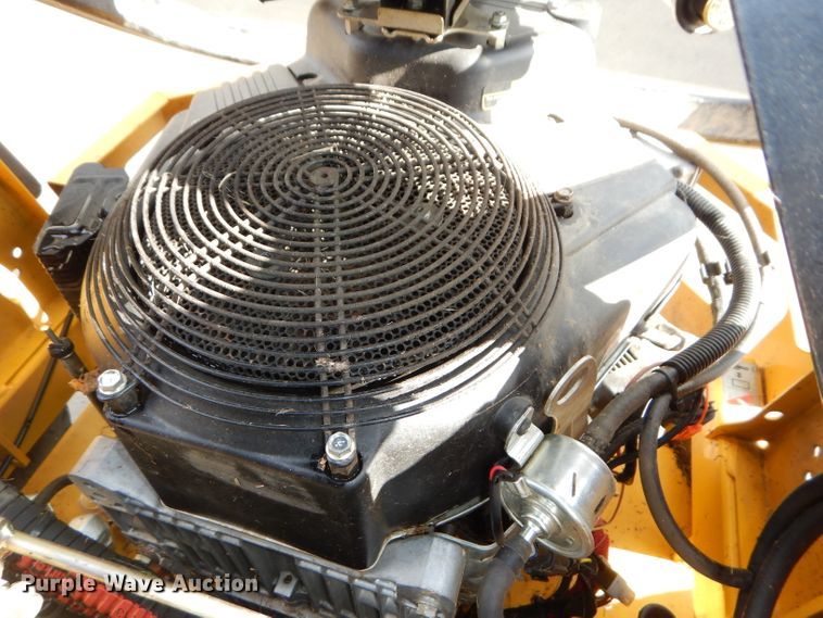 image for item DH4319 Hustler Super Z Hyperdrive 934950 ZTR lawn mower