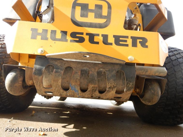 image for item DH4319 Hustler Super Z Hyperdrive 934950 ZTR lawn mower