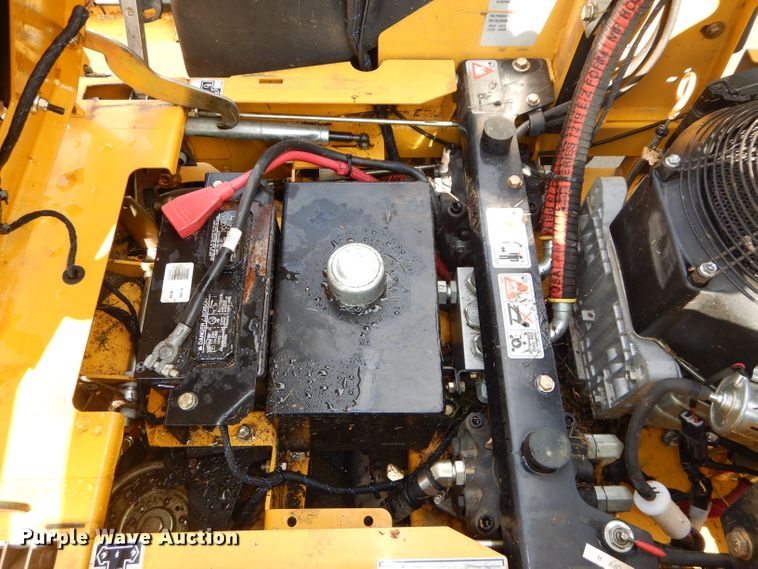 image for item DH4319 Hustler Super Z Hyperdrive 934950 ZTR lawn mower