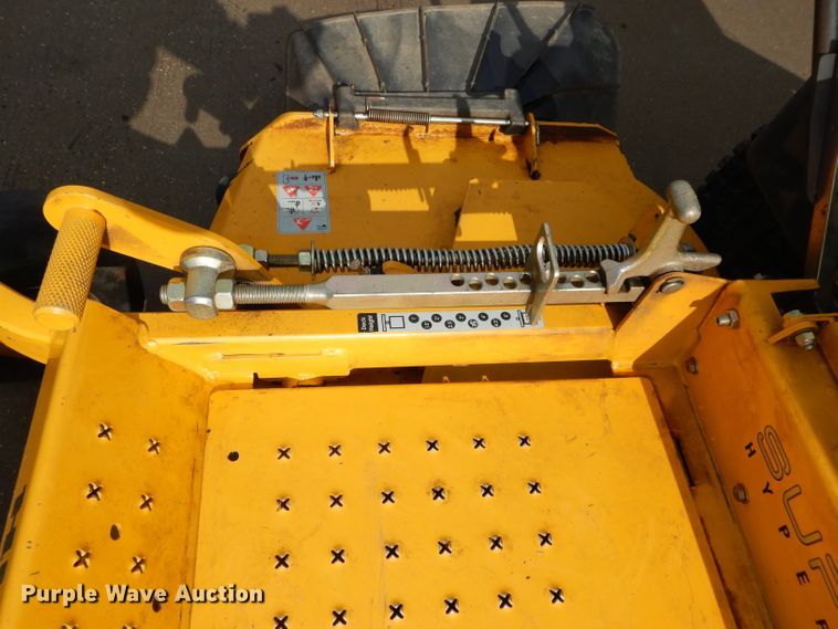 image for item DH4319 Hustler Super Z Hyperdrive 934950 ZTR lawn mower