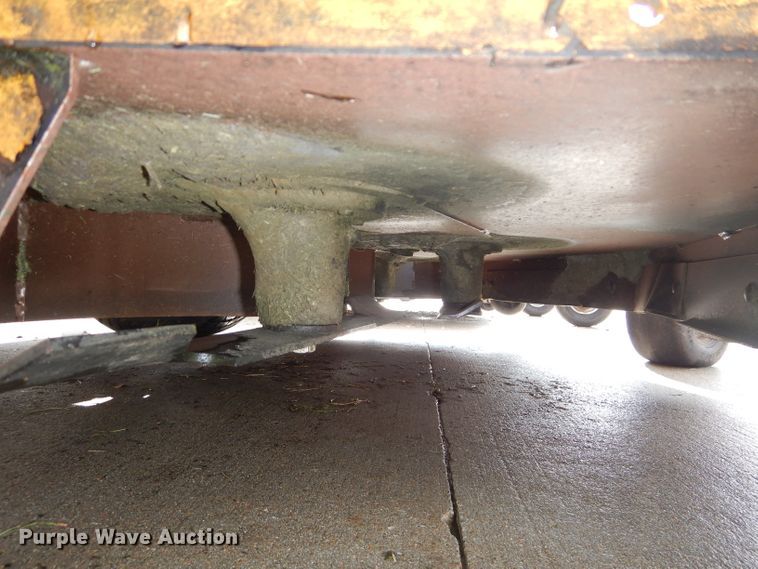 image for item DH4319 Hustler Super Z Hyperdrive 934950 ZTR lawn mower