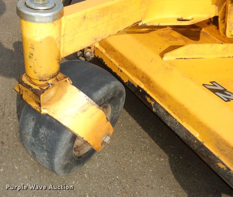 image for item DH4319 Hustler Super Z Hyperdrive 934950 ZTR lawn mower