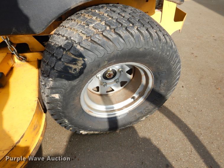 image for item DH4319 Hustler Super Z Hyperdrive 934950 ZTR lawn mower