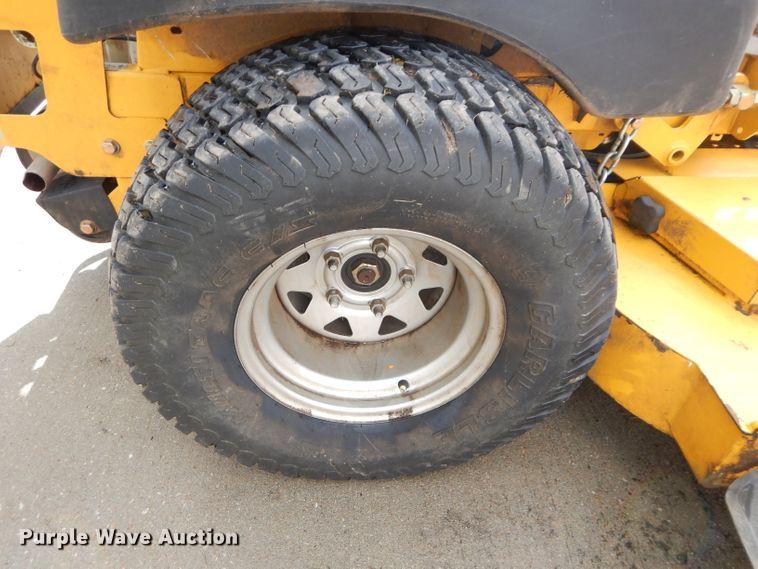 image for item DH4319 Hustler Super Z Hyperdrive 934950 ZTR lawn mower