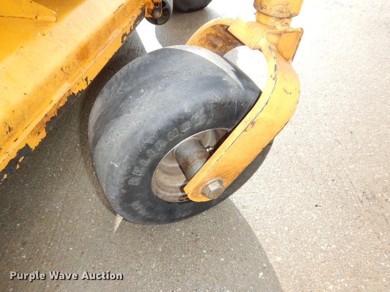 image for item DH4319 Hustler Super Z Hyperdrive 934950 ZTR lawn mower