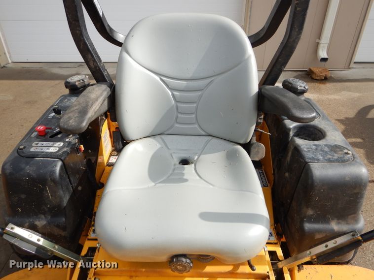 image for item DH4320 Hustler Super Z 932046 ZTR lawn mower