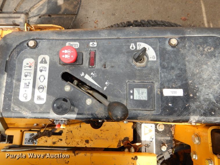 image for item DH4320 Hustler Super Z 932046 ZTR lawn mower