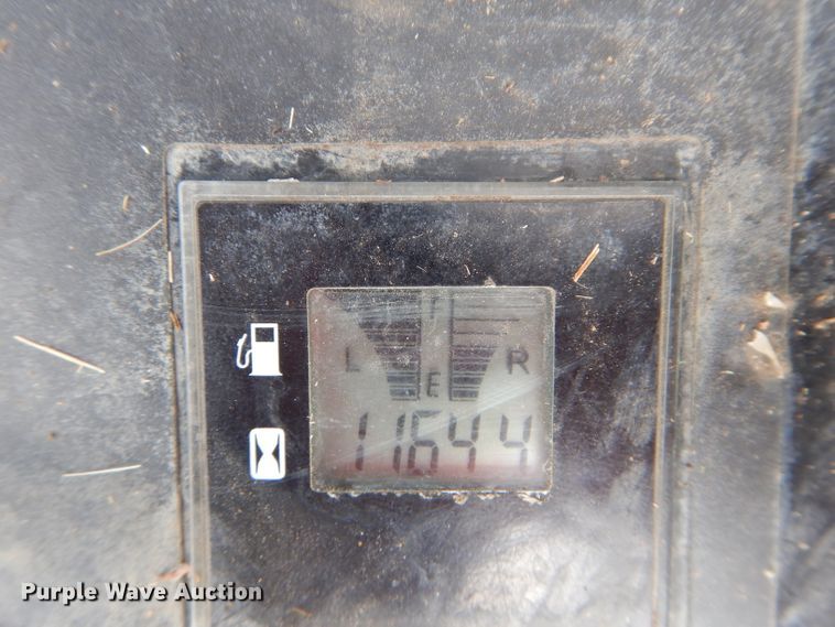 image for item DH4320 Hustler Super Z 932046 ZTR lawn mower