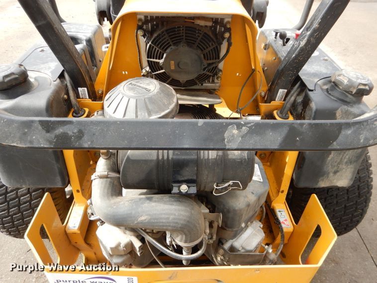 image for item DH4320 Hustler Super Z 932046 ZTR lawn mower