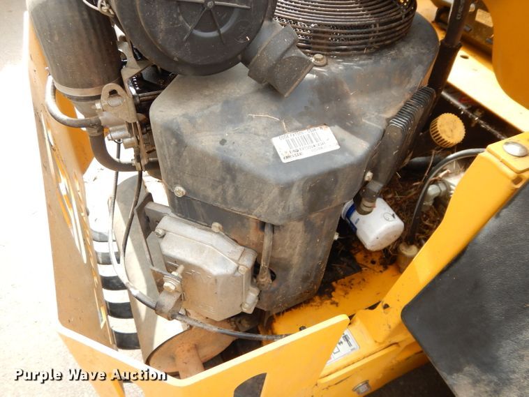 image for item DH4320 Hustler Super Z 932046 ZTR lawn mower