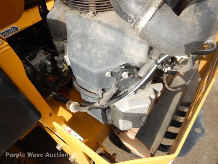 image for item DH4320 Hustler Super Z 932046 ZTR lawn mower