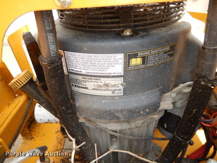 image for item DH4320 Hustler Super Z 932046 ZTR lawn mower