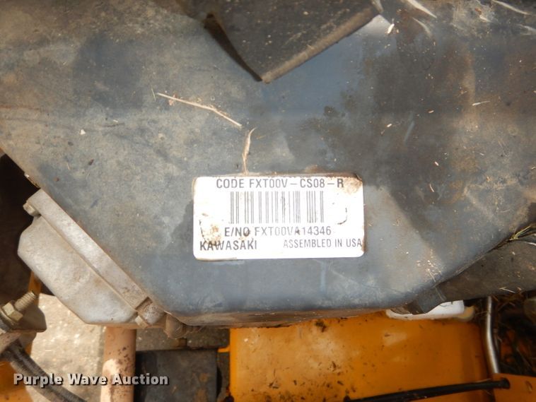 image for item DH4320 Hustler Super Z 932046 ZTR lawn mower