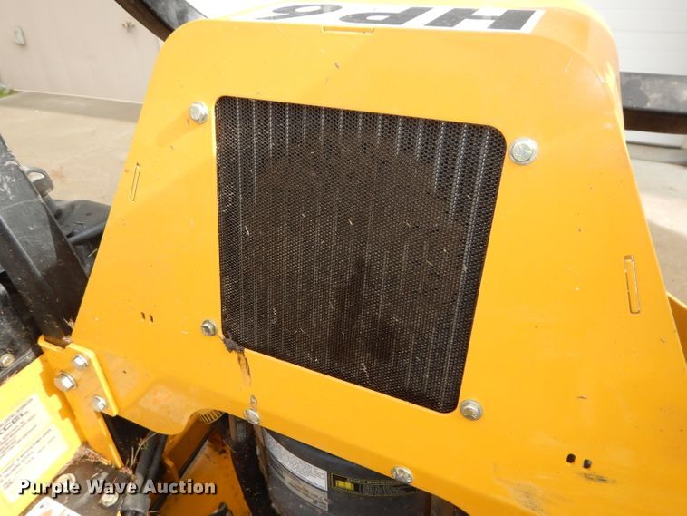 image for item DH4320 Hustler Super Z 932046 ZTR lawn mower