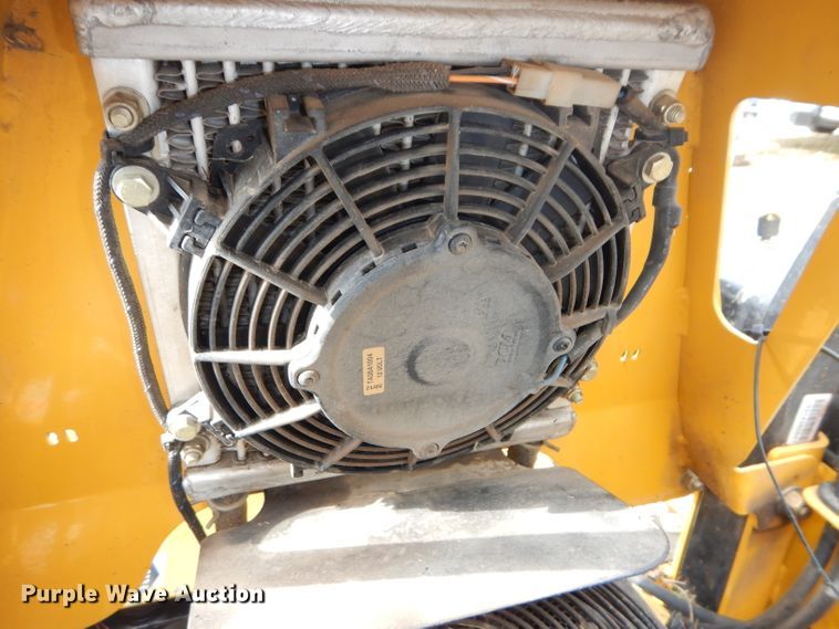 image for item DH4320 Hustler Super Z 932046 ZTR lawn mower