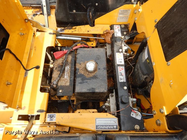 image for item DH4320 Hustler Super Z 932046 ZTR lawn mower