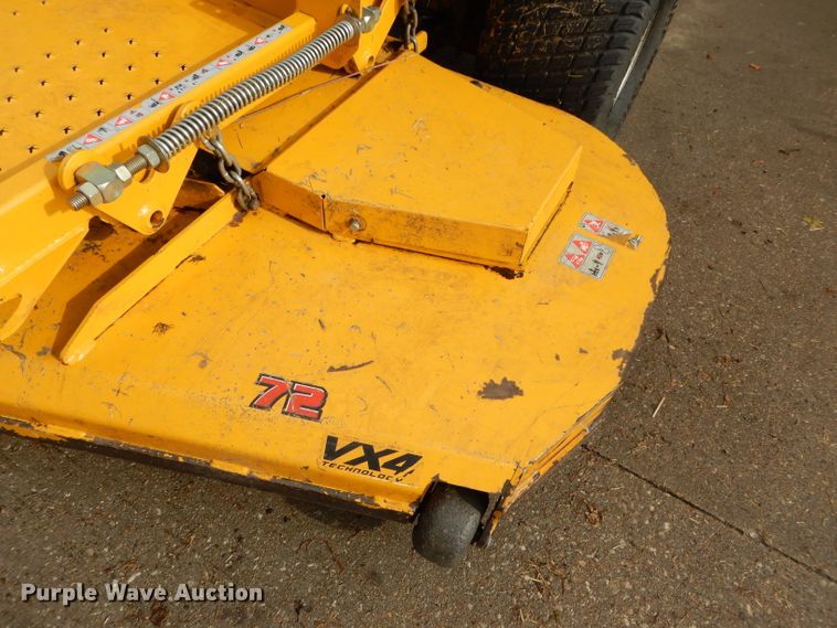 image for item DH4320 Hustler Super Z 932046 ZTR lawn mower