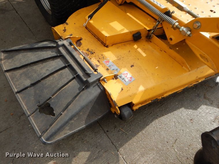 image for item DH4320 Hustler Super Z 932046 ZTR lawn mower