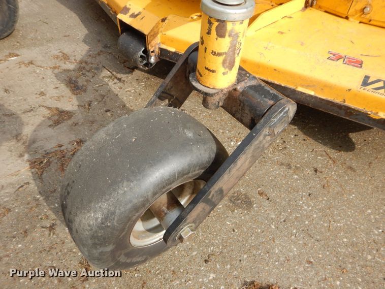 image for item DH4320 Hustler Super Z 932046 ZTR lawn mower