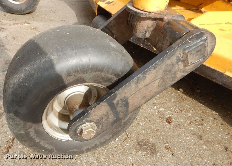 image for item DH4320 Hustler Super Z 932046 ZTR lawn mower