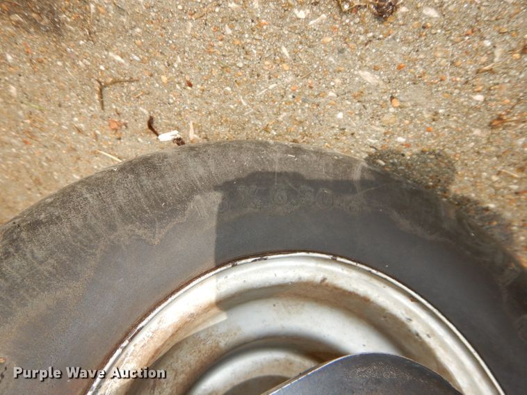 image for item DH4320 Hustler Super Z 932046 ZTR lawn mower