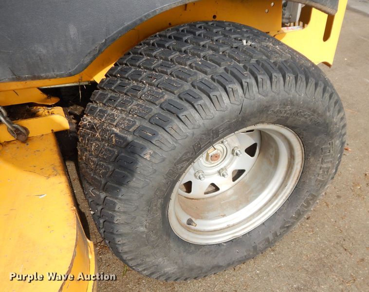 image for item DH4320 Hustler Super Z 932046 ZTR lawn mower