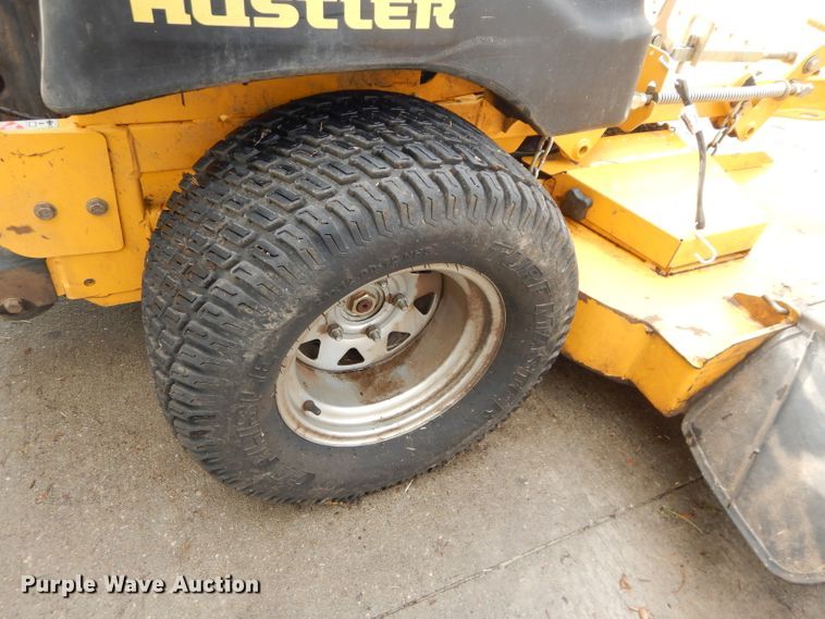 image for item DH4320 Hustler Super Z 932046 ZTR lawn mower