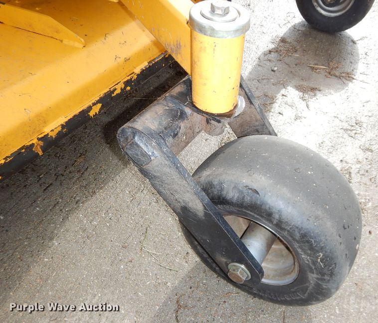 image for item DH4320 Hustler Super Z 932046 ZTR lawn mower