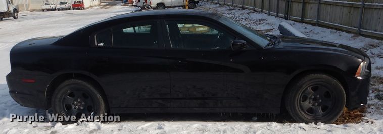 image for item DH6326 2012 Dodge Charger Police