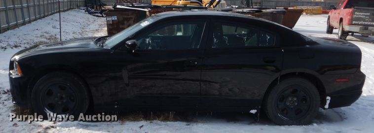 image for item DH6326 2012 Dodge Charger Police