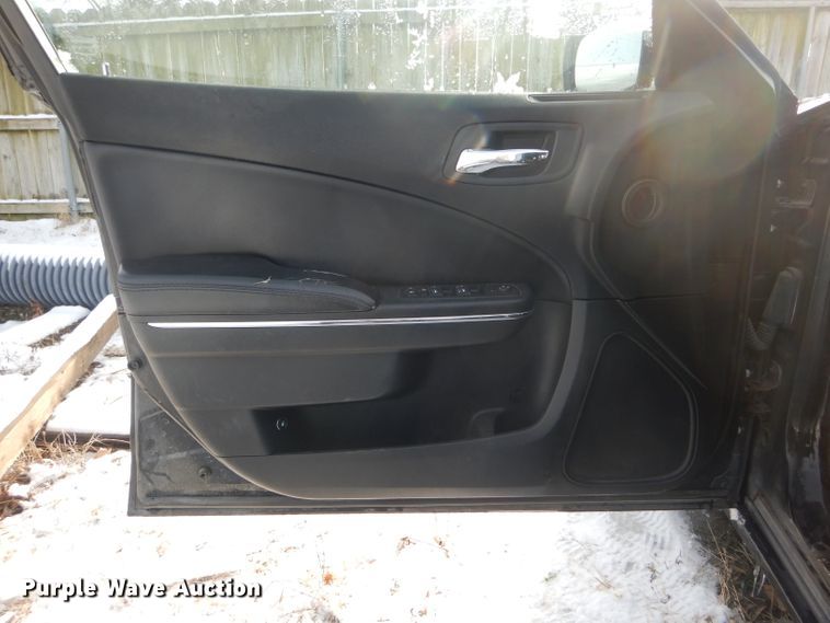 image for item DH6326 2012 Dodge Charger Police