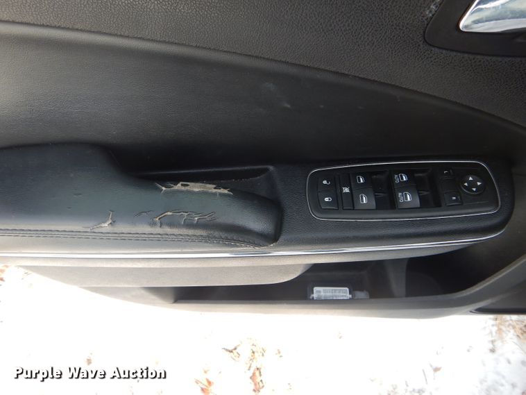 image for item DH6326 2012 Dodge Charger Police