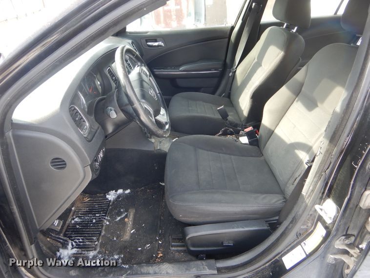 image for item DH6326 2012 Dodge Charger Police