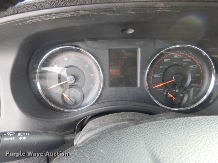 image for item DH6326 2012 Dodge Charger Police