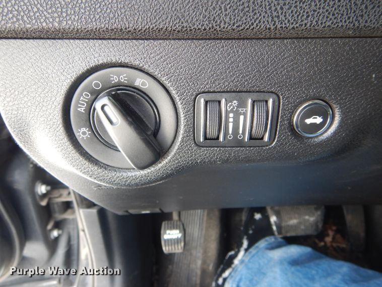 image for item DH6326 2012 Dodge Charger Police