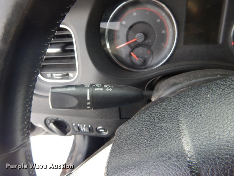 image for item DH6326 2012 Dodge Charger Police