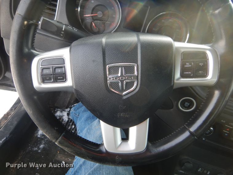 image for item DH6326 2012 Dodge Charger Police