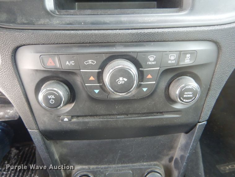 image for item DH6326 2012 Dodge Charger Police