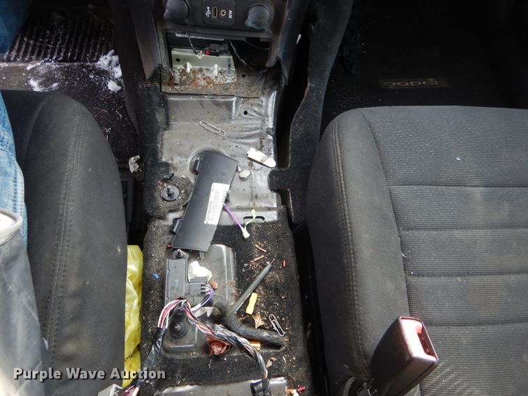 image for item DH6326 2012 Dodge Charger Police