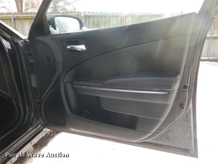 image for item DH6326 2012 Dodge Charger Police