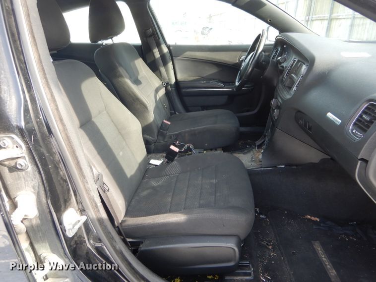 image for item DH6326 2012 Dodge Charger Police