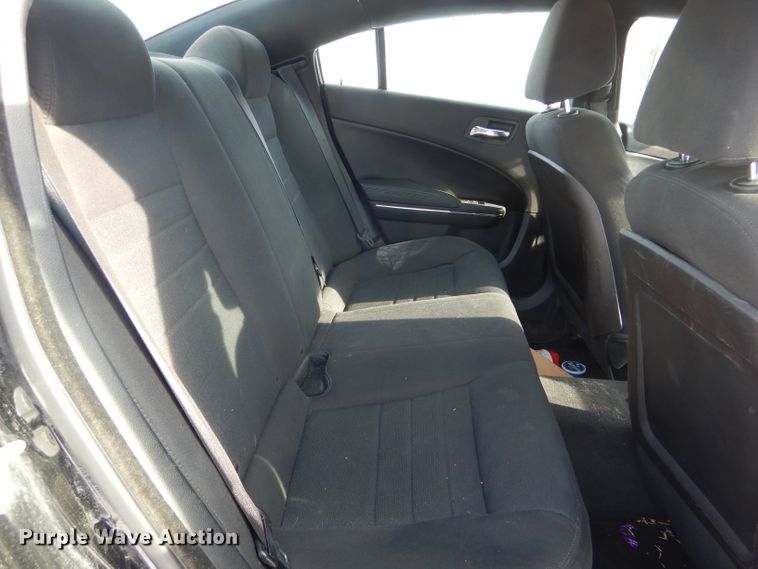 image for item DH6326 2012 Dodge Charger Police