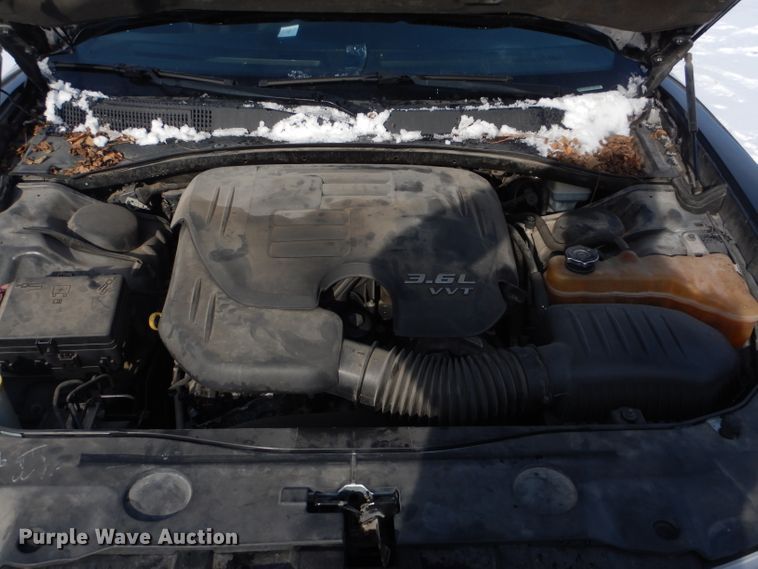 image for item DH6326 2012 Dodge Charger Police