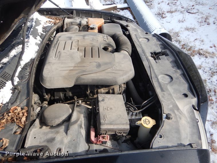 image for item DH6326 2012 Dodge Charger Police