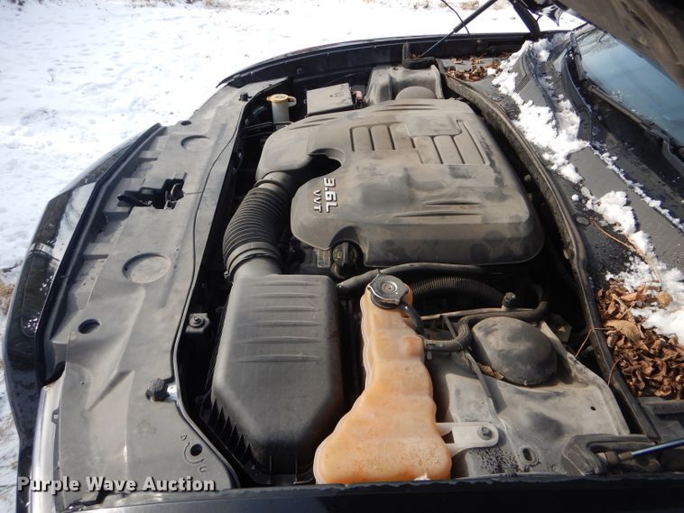 image for item DH6326 2012 Dodge Charger Police